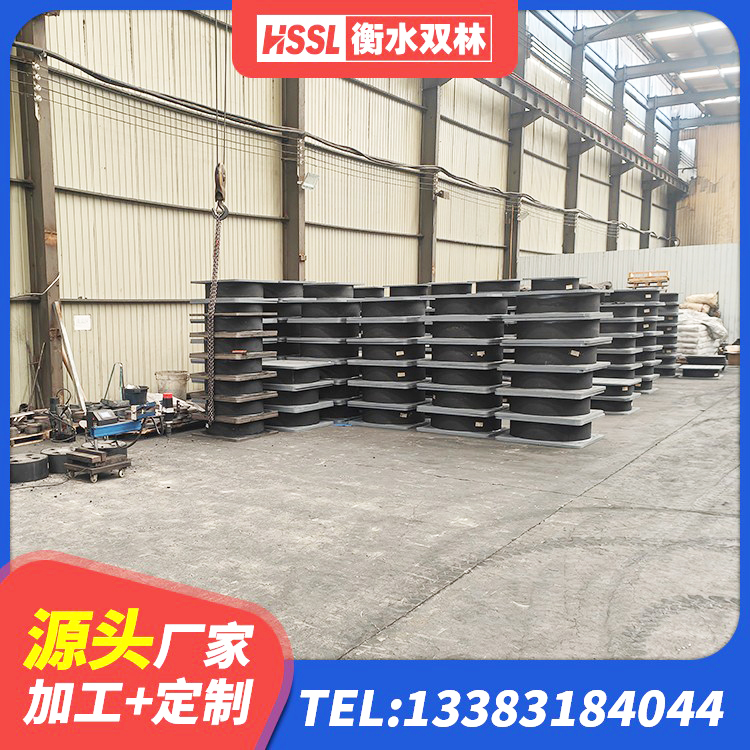 琼山区LNR橡胶隔震支座1000(II型)生产厂家 琼山区LRB1100铅芯隔震支座源头工厂 琼山区建筑铅芯橡胶隔震支座LRB500 琼山区LRB900铅芯支座多少钱 - 第6张