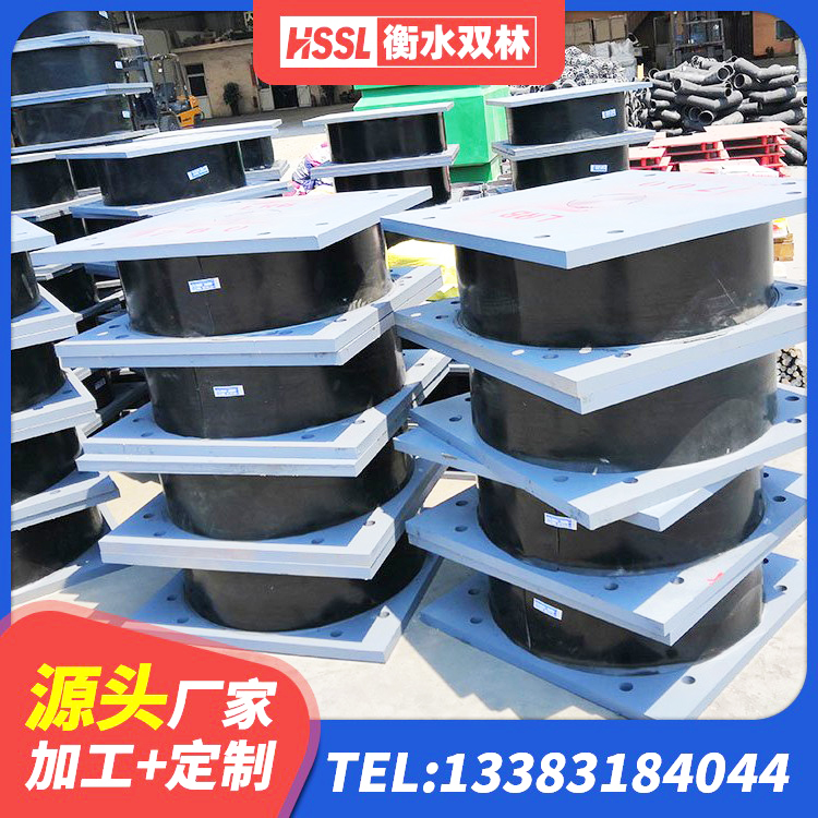 琼山区LNR-370*370*137圆形高阻尼隔震支座 琼山区隔震支座LBR600厂家 琼山区LNR300支座厂家 琼山区LRB橡胶隔震支座1400生产厂家 - 第5张